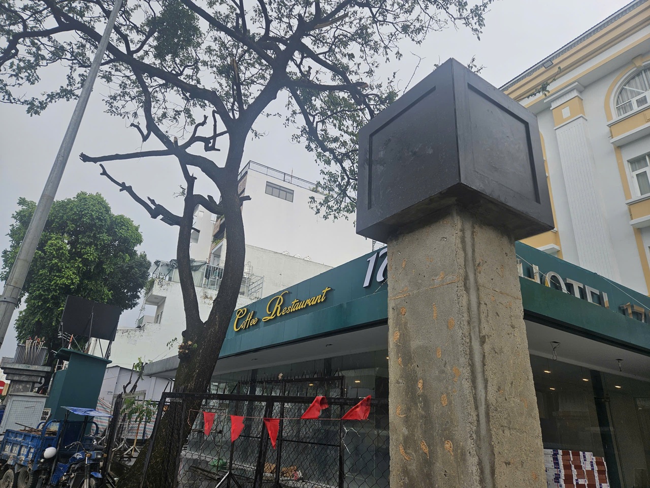 Coffee & Restaurant 175 - Nhà Hàng 786B Nguyễn Kiệm, Quận Gò Vấp