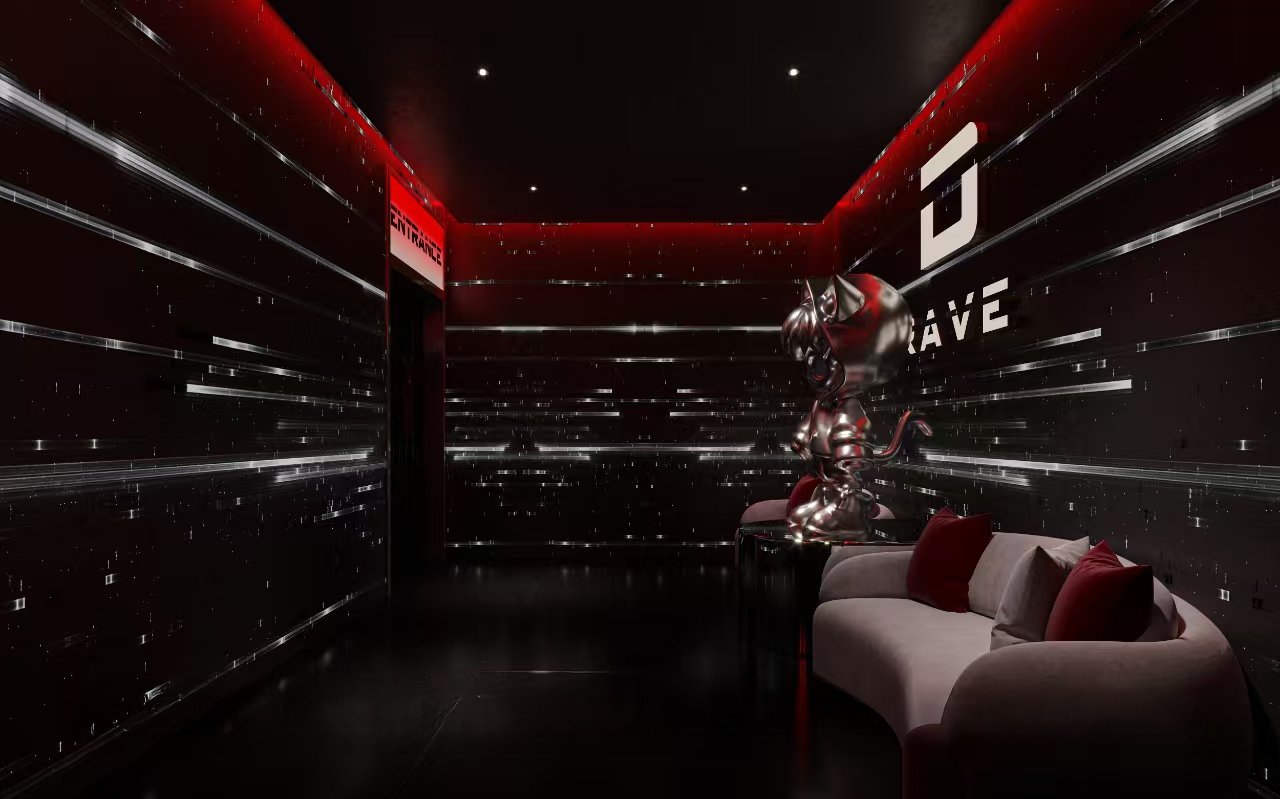 D-Rave Club - 21 Hàm Nghi, Quận 1, TP.HCM