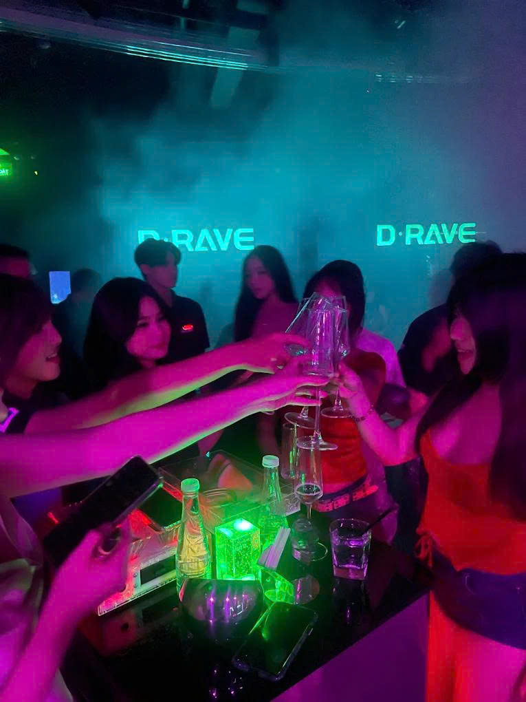 D-Rave Club - 21 Hàm Nghi, Quận 1, TP.HCM