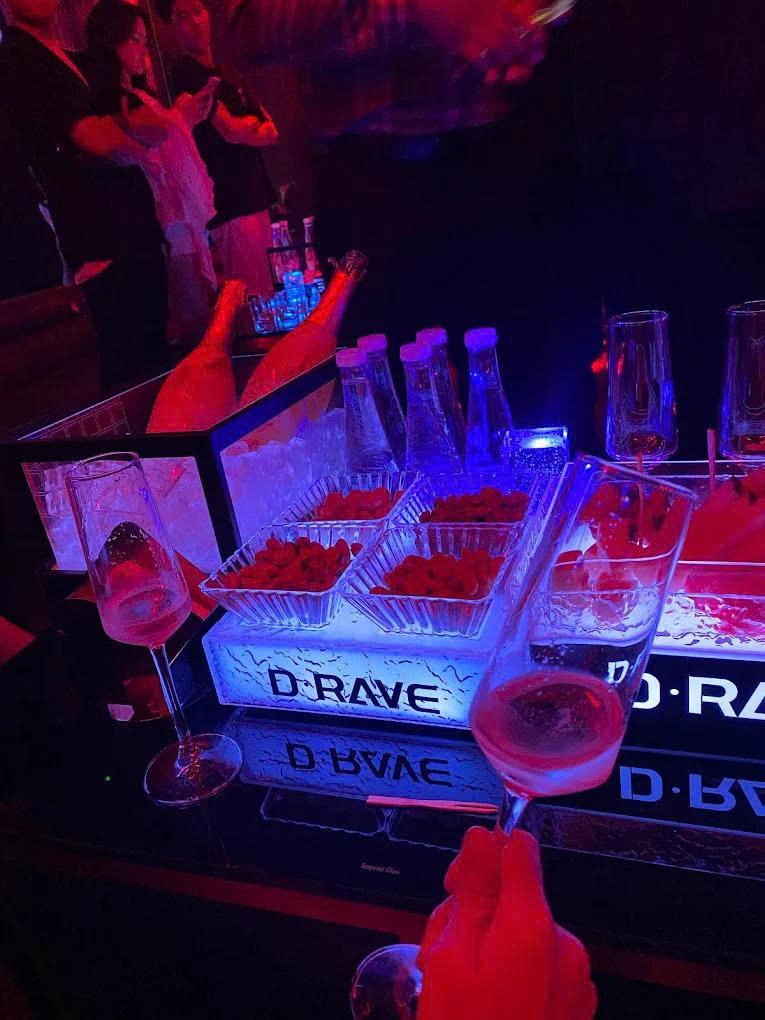 D-Rave Club - 21 Hàm Nghi, Quận 1, TP.HCM