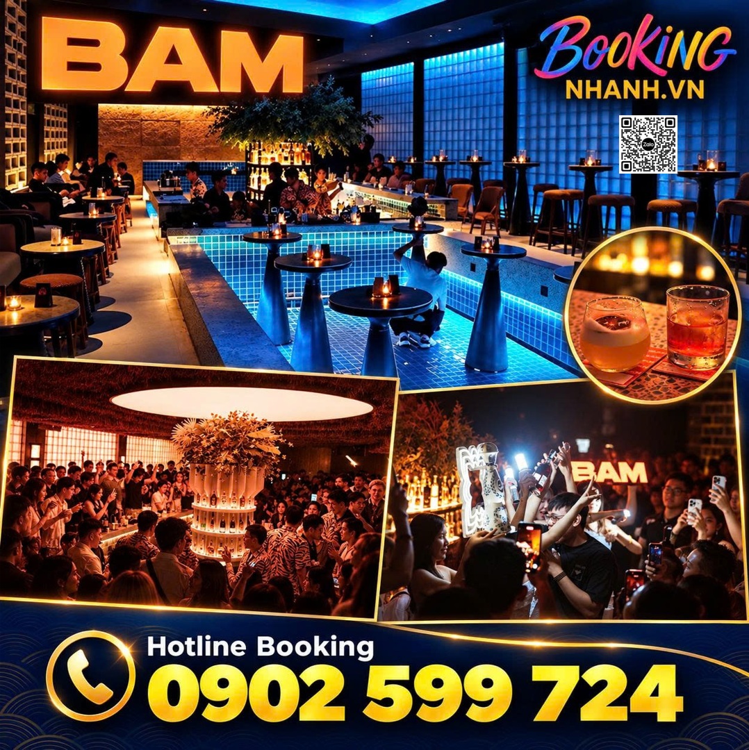 Đặt Bàn Bam Bam Booking Nhanh