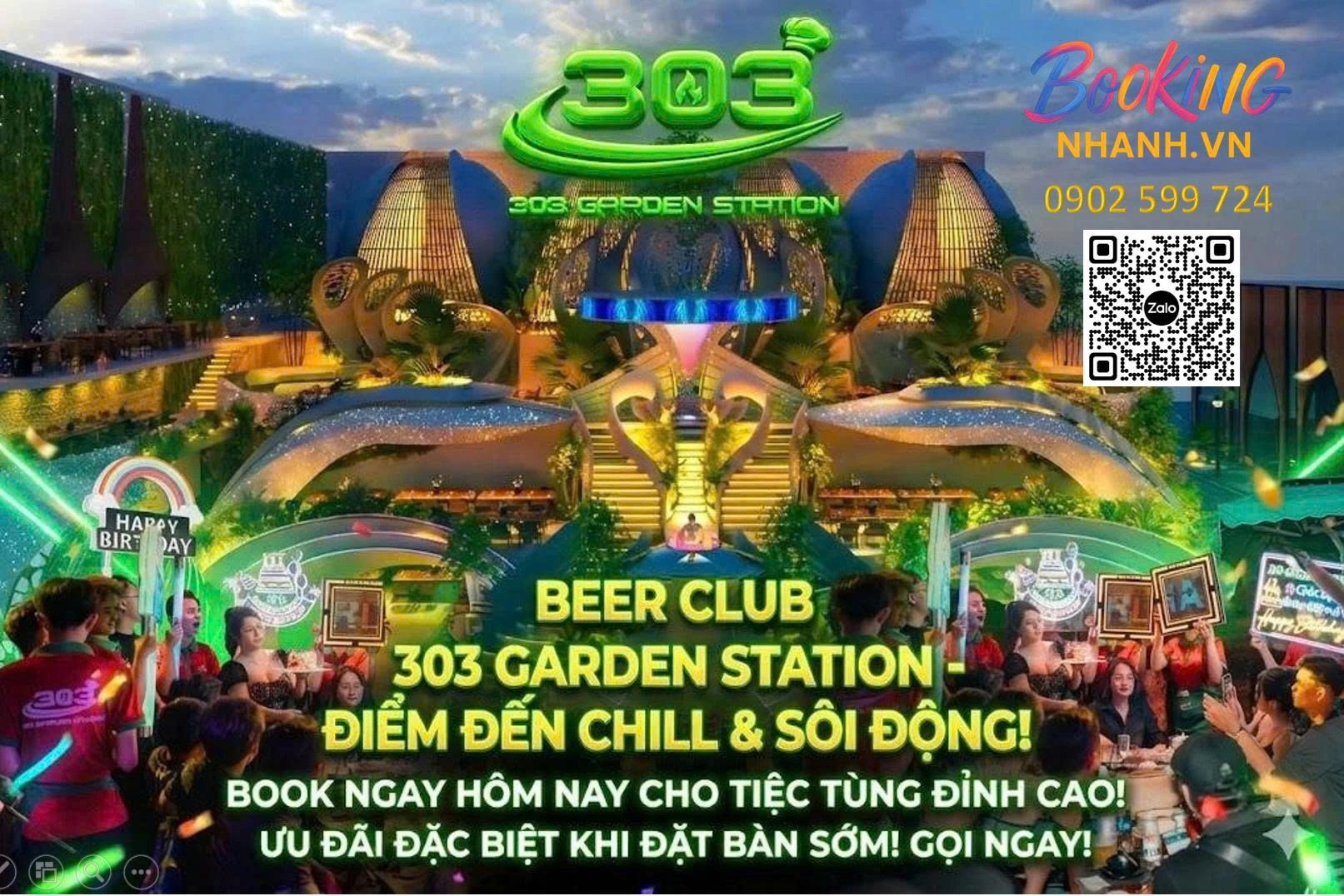 303 Garden Station - Phạm Văn Đồng, Quận Gò Vấp