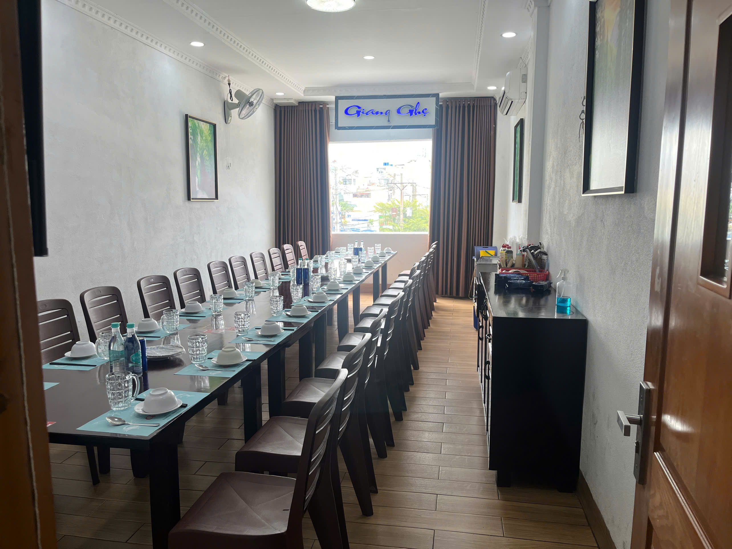 Giang Ghẹ Tân Bình - 680 Trường Chinh, Quận Tân Bình