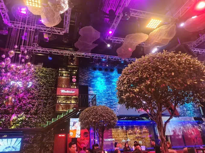 Poc Poc Garden - 79A Nguyễn Đình Chiểu