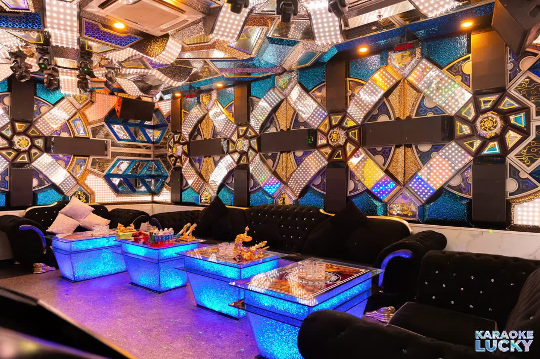 Karaoke Lucky (KTV 2000 cũ) - 171 đường Chợ Lớn, Quận 6