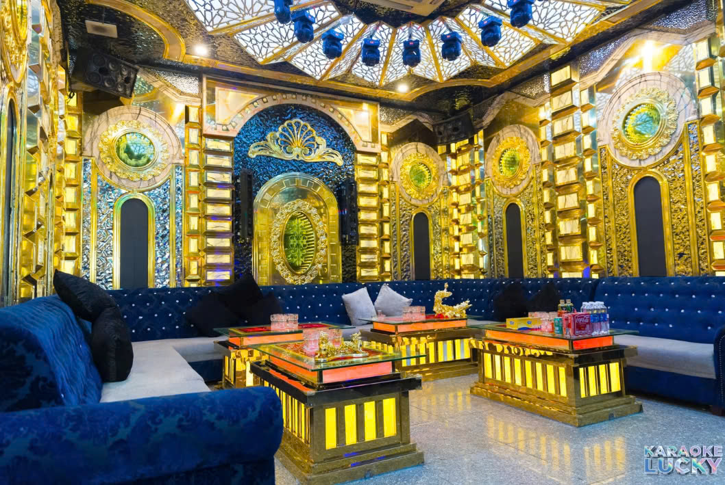 Karaoke Lucky (KTV 2000 cũ) - 171 đường Chợ Lớn, Quận 6