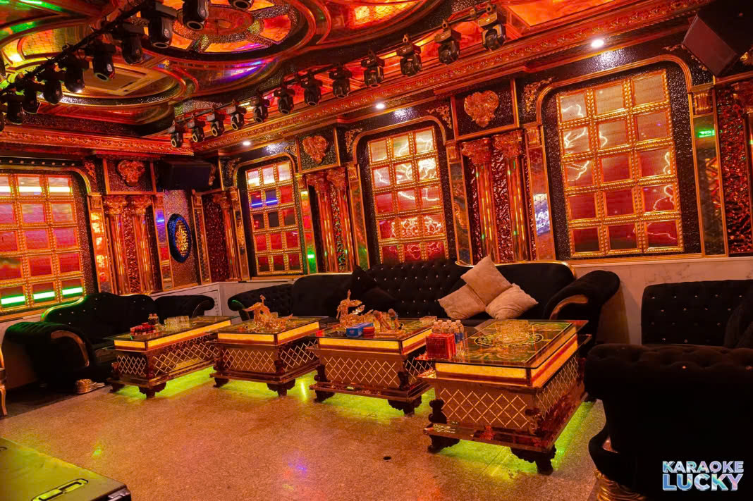 Karaoke Lucky (KTV 2000 cũ) - 171 đường Chợ Lớn, Quận 6