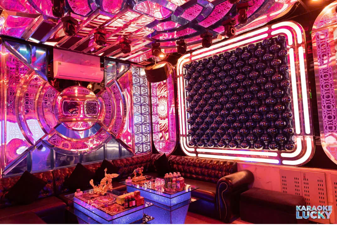 Karaoke Lucky (KTV 2000 cũ) - 171 đường Chợ Lớn, Quận 6