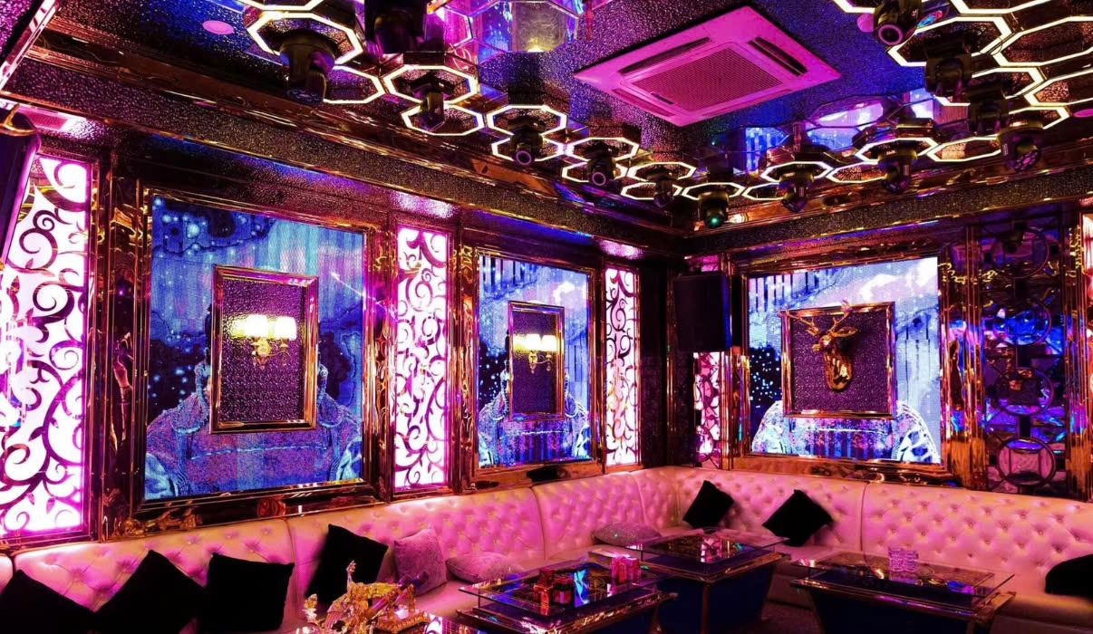 Karaoke Lucky (KTV 2000 cũ) - 171 đường Chợ Lớn, Quận 6