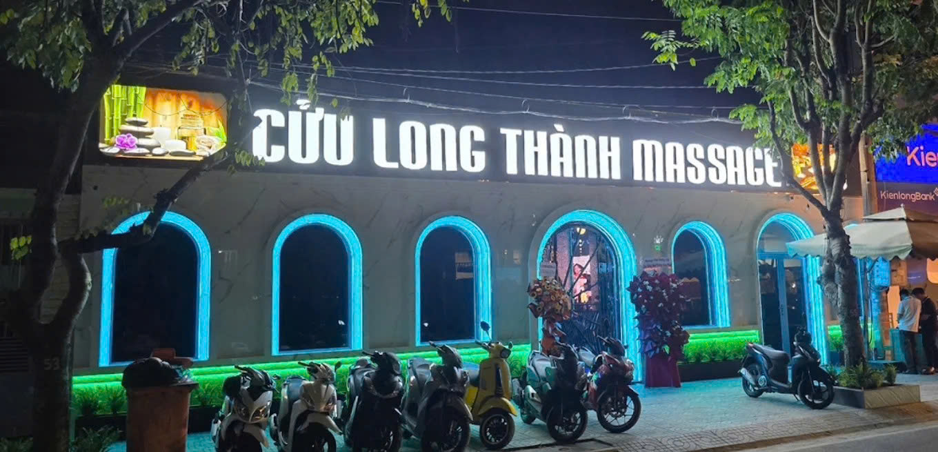 Massage Cửu Long Thành - KDC Trung Sơn