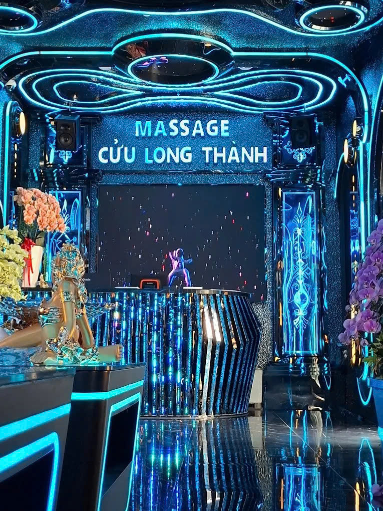 Massage Cửu Long Thành - KDC Trung Sơn