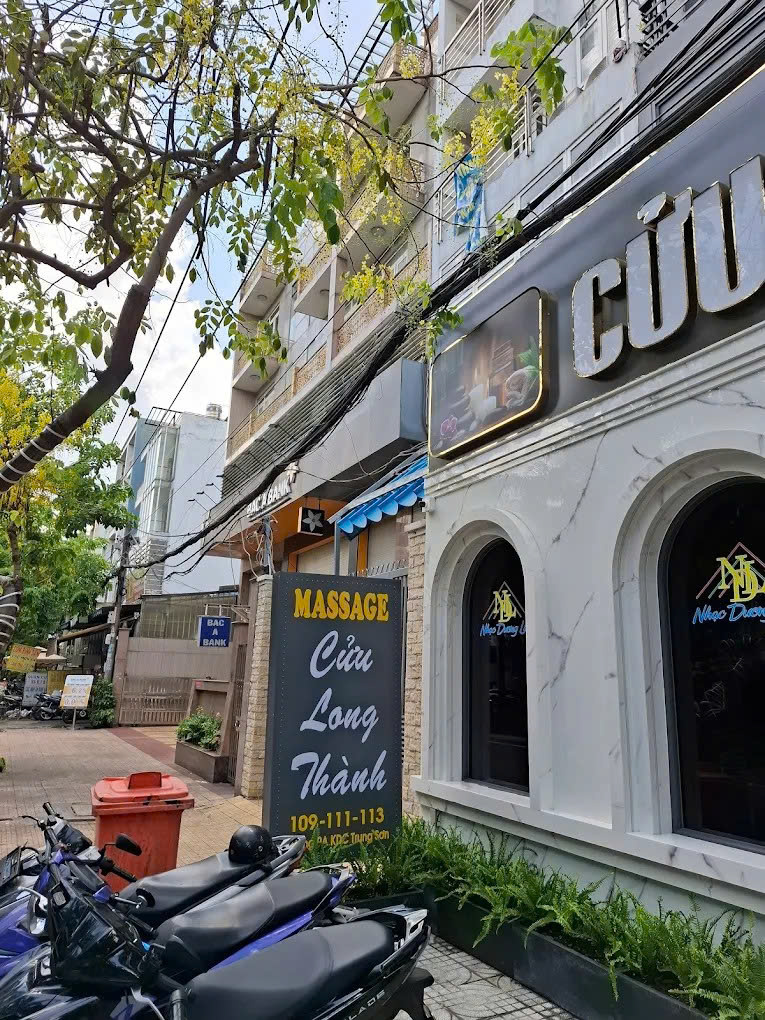 Massage Cửu Long Thành - KDC Trung Sơn