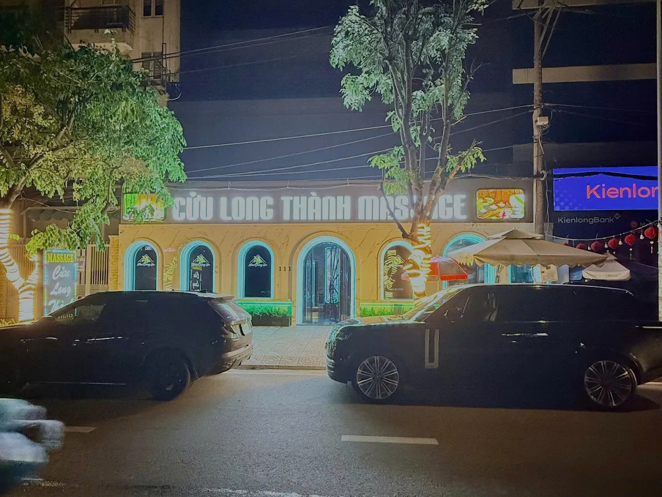 Massage Cửu Long Thành - KDC Trung Sơn