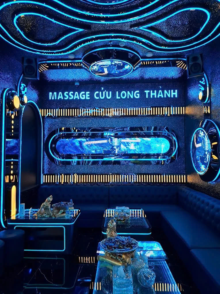 Massage Cửu Long Thành - KDC Trung Sơn
