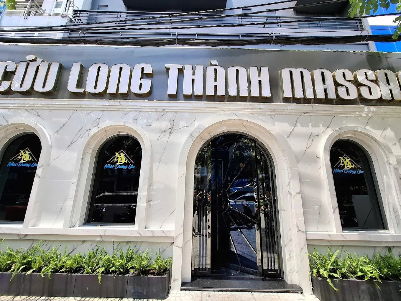 Massage Cửu Long Thành - KDC Trung Sơn