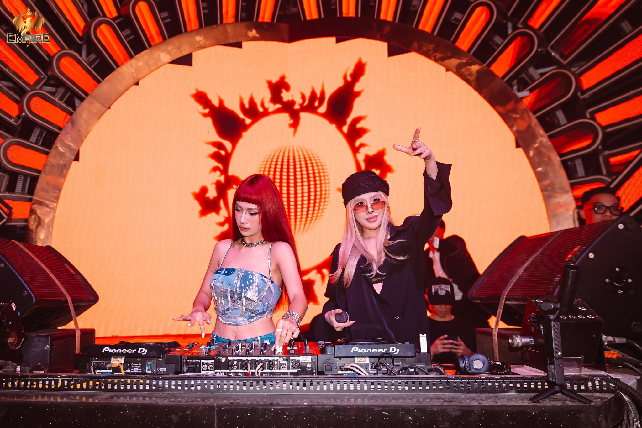 Empire Club – 8 Nguyễn Văn Tráng, Quận 1