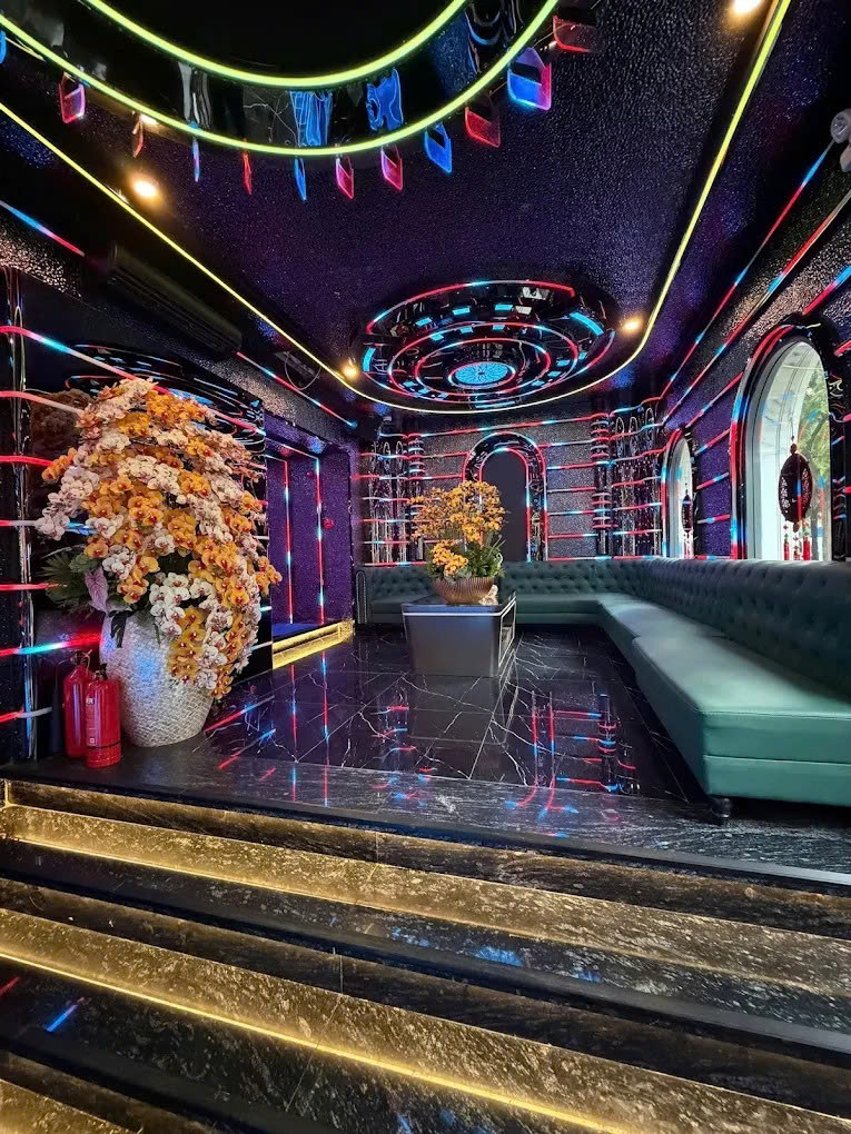 Dragon Palace Karaoke KTV Trung Sơn
