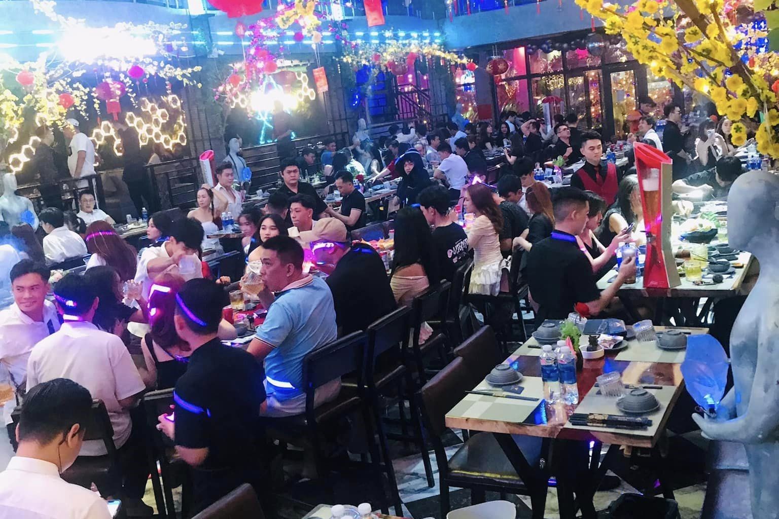 DRINK ALL GARDEN - 258 Nguyễn Văn Lượng