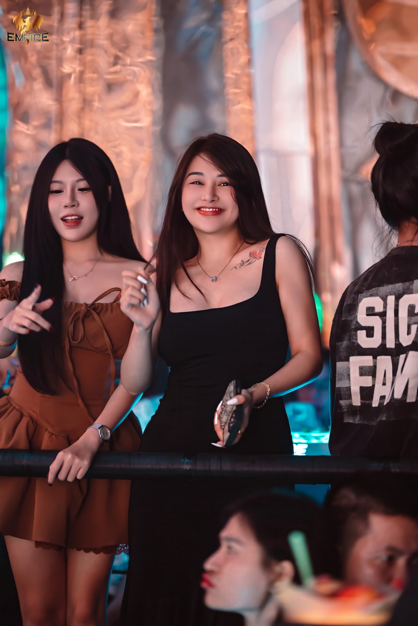 Empire Club – 8 Nguyễn Văn Tráng, Quận 1