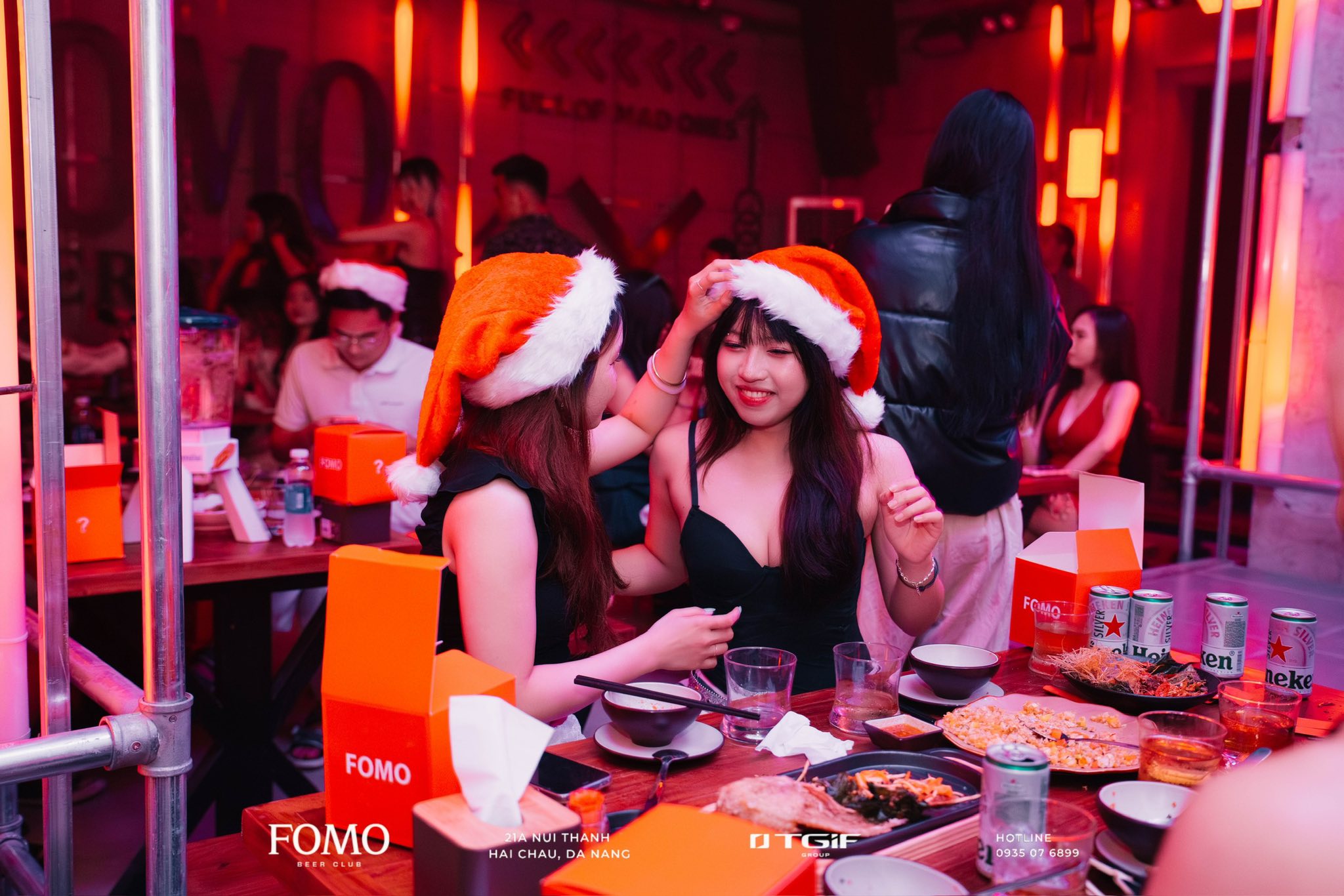 FOMO Beer Club Đà Nẵng - 21A Núi Thành, Hải Châu
