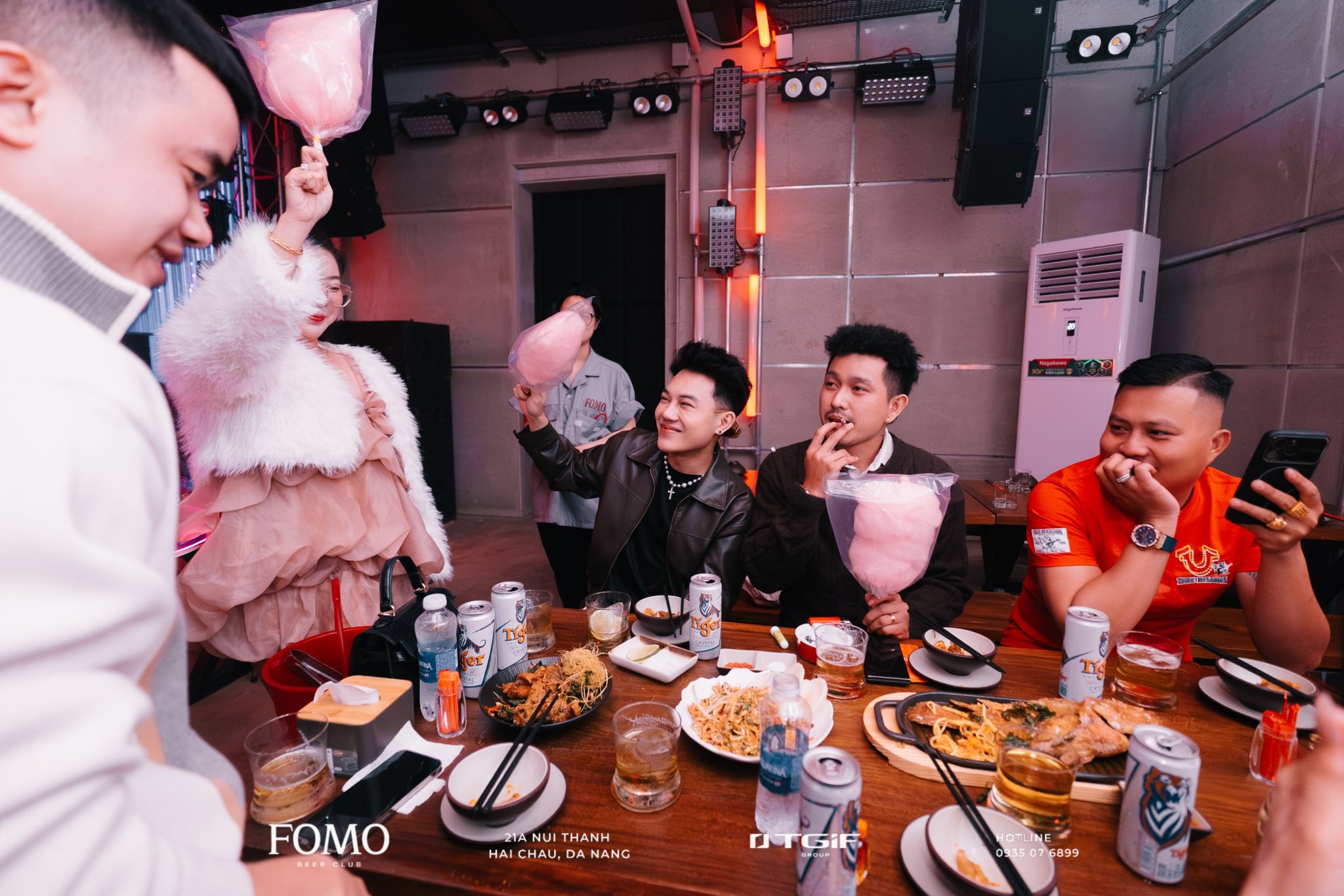 FOMO Beer Club Đà Nẵng - 21A Núi Thành, Hải Châu