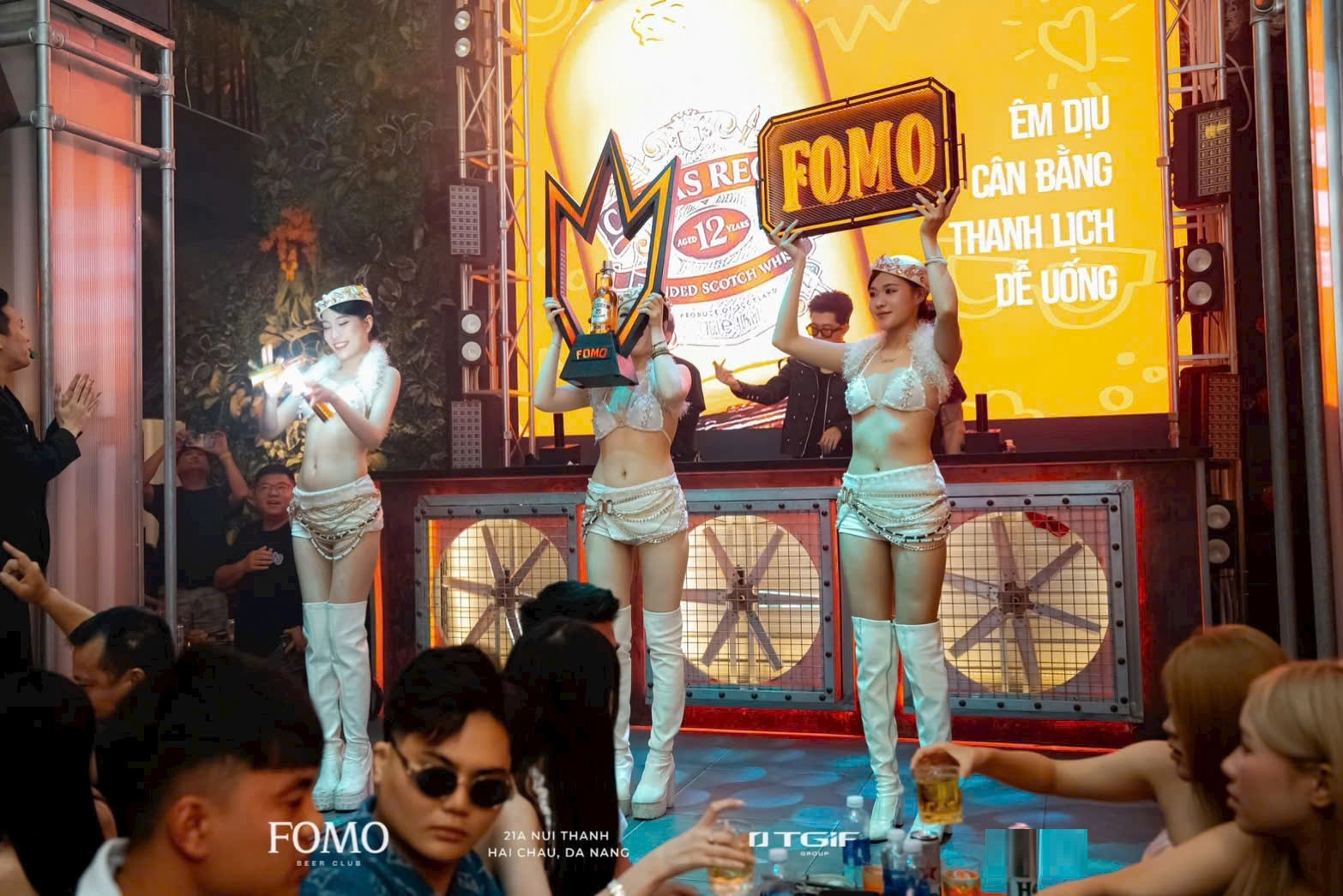 FOMO Beer Club Đà Nẵng - 21A Núi Thành, Hải Châu