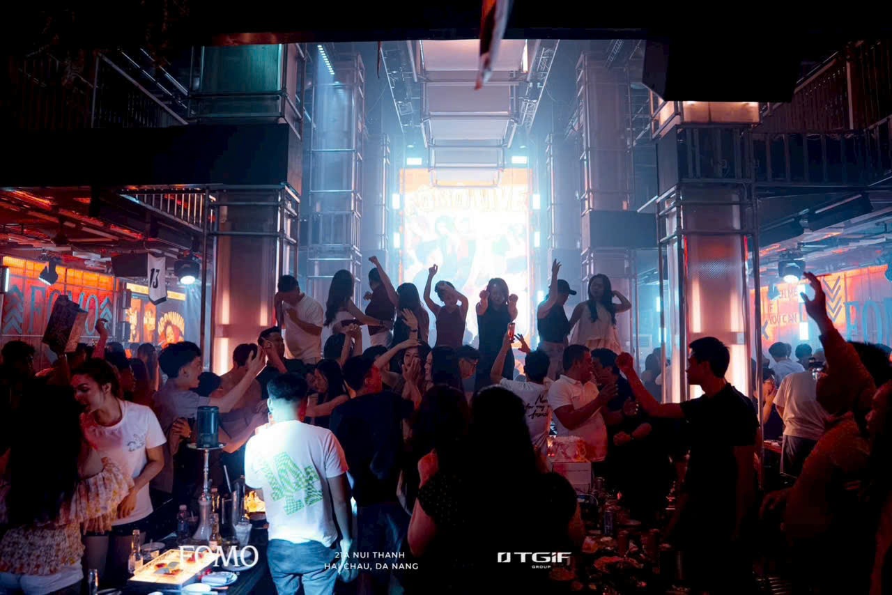 FOMO Beer Club Đà Nẵng - 21A Núi Thành, Hải Châu