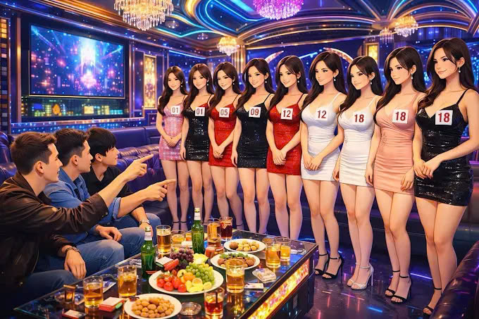 GK22 KTV Golden Kingdom 22 - Thái Bình 3