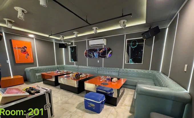 GK22 KTV Golden Kingdom 22 - Thái Bình 3