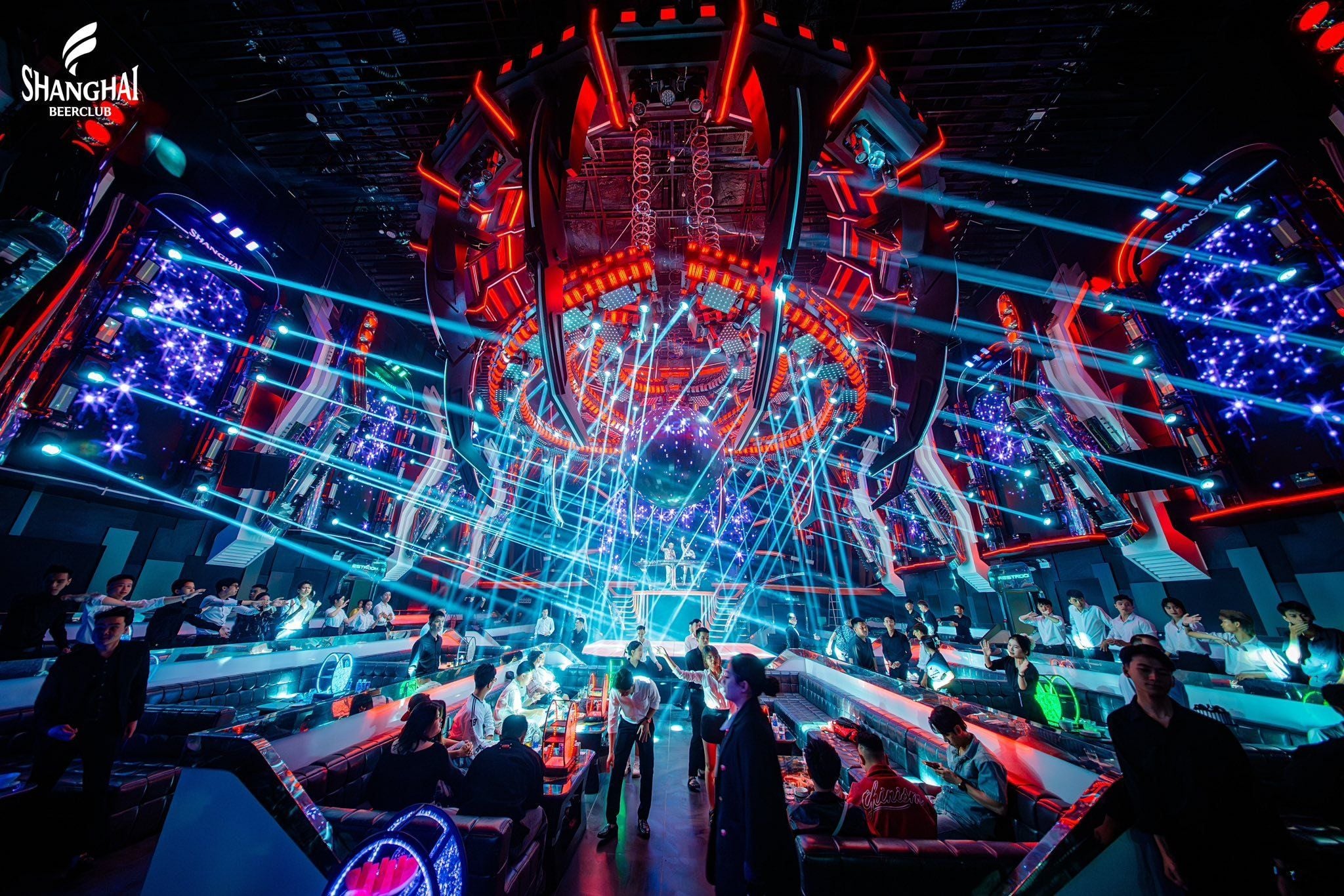 SHANGHAI CLUB ĐÀ NẴNG - Lô A1.10.2 Đường 2/9