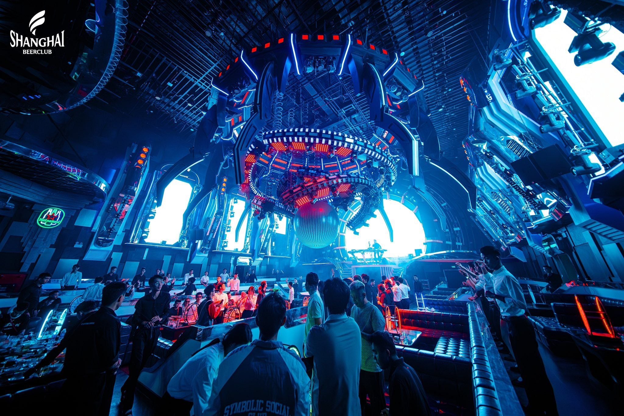 SHANGHAI CLUB ĐÀ NẴNG - Lô A1.10.2 Đường 2/9