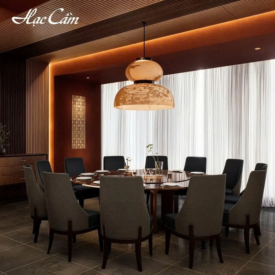 Hạc Cầm Restaurant - 561 Trần Hưng Đạo