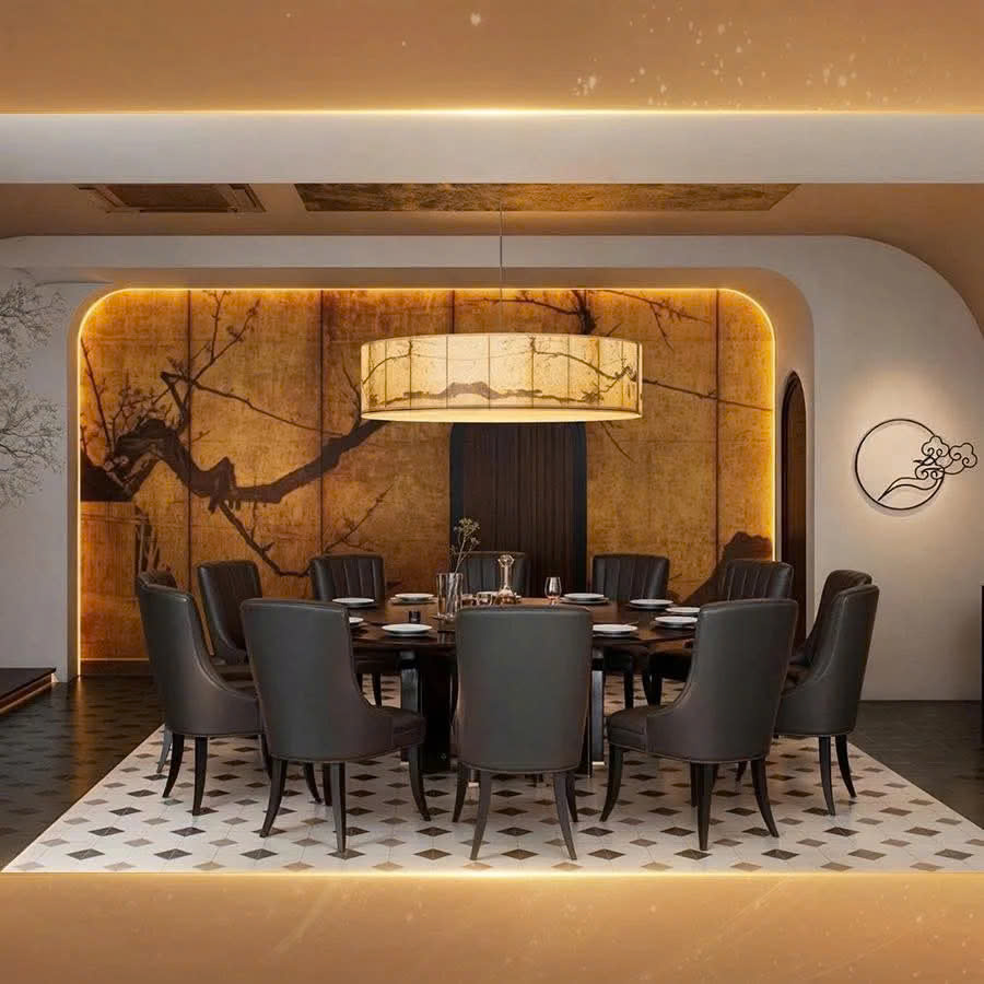 Hạc Cầm Restaurant - 561 Trần Hưng Đạo