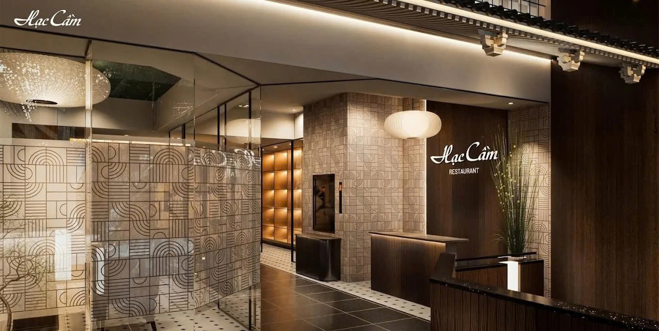 Hạc Cầm Restaurant - 561 Trần Hưng Đạo