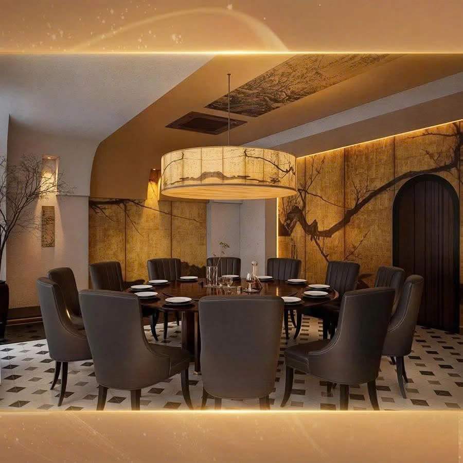 Hạc Cầm Restaurant - 561 Trần Hưng Đạo