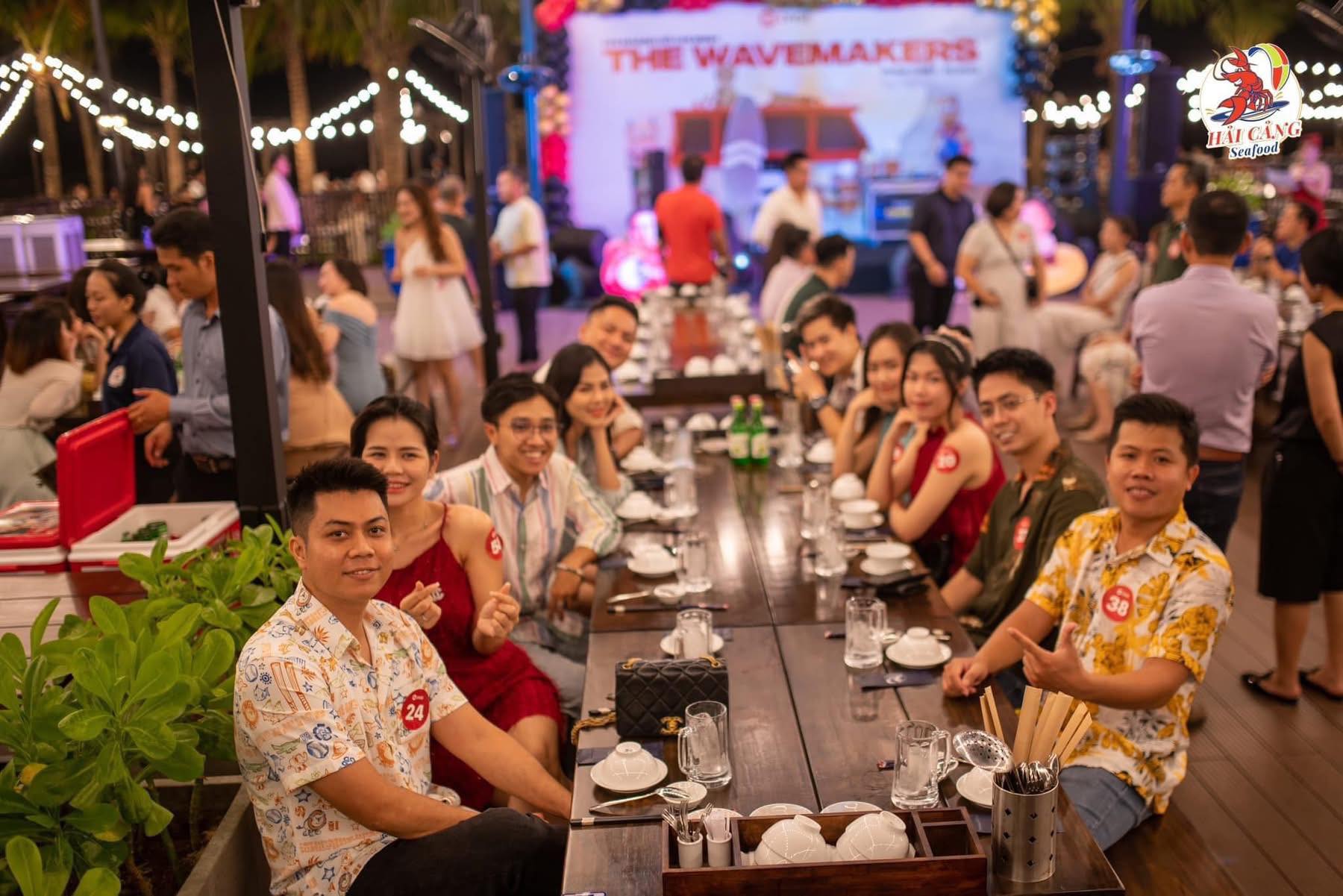 Hải Cảng Seafood Phan Thiết - 194A Lạc Long Quân, Bình Thuận