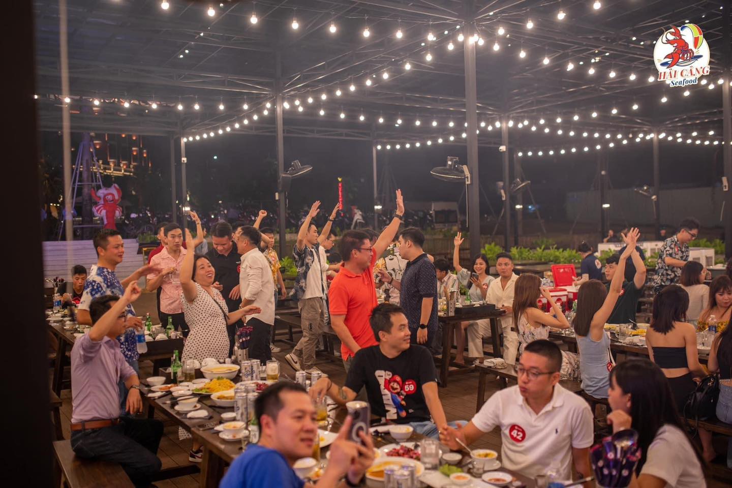 Hải Cảng Seafood Phan Thiết - 194A Lạc Long Quân, Bình Thuận