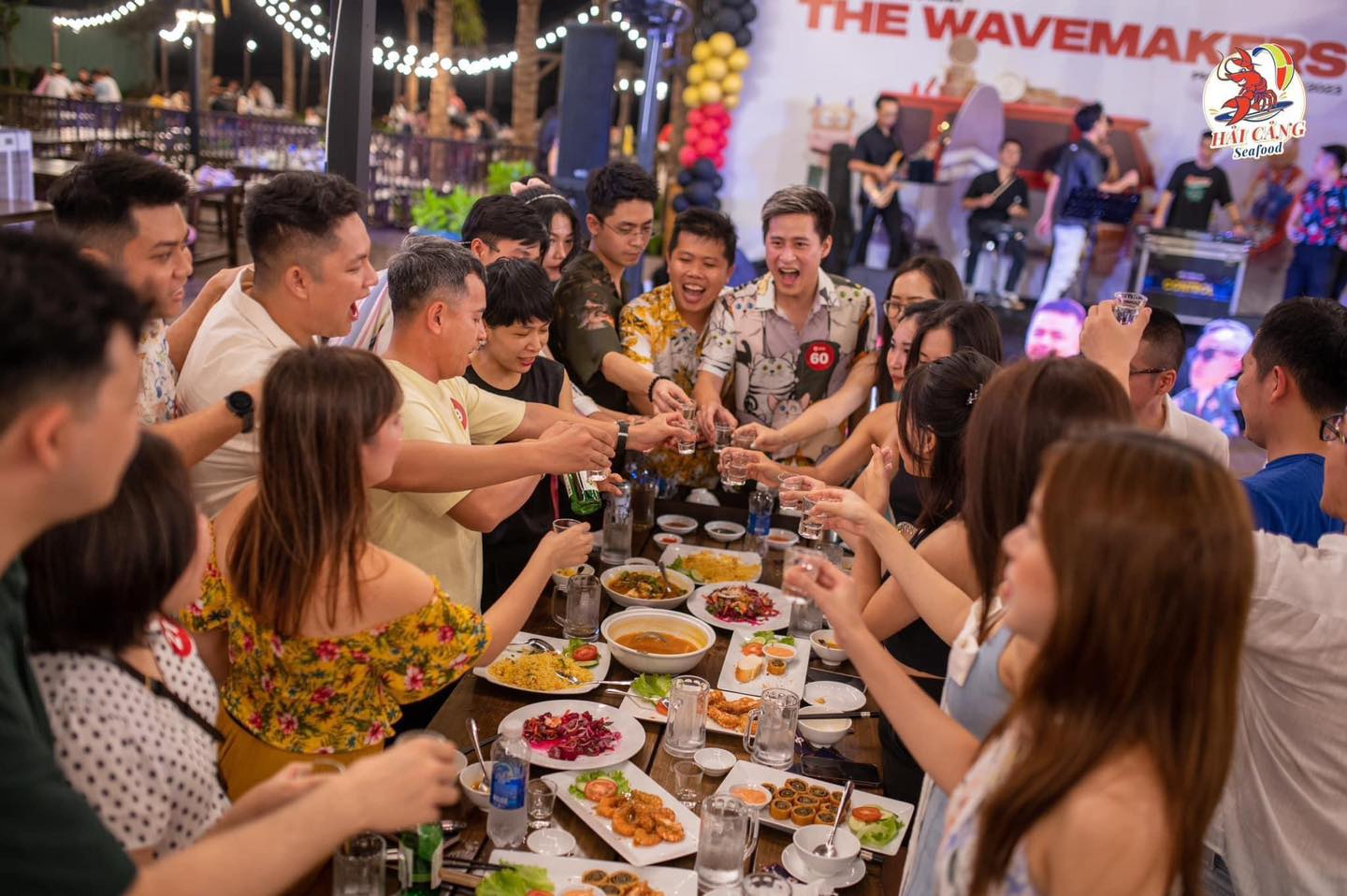 Hải Cảng Seafood Phan Thiết - 194A Lạc Long Quân, Bình Thuận