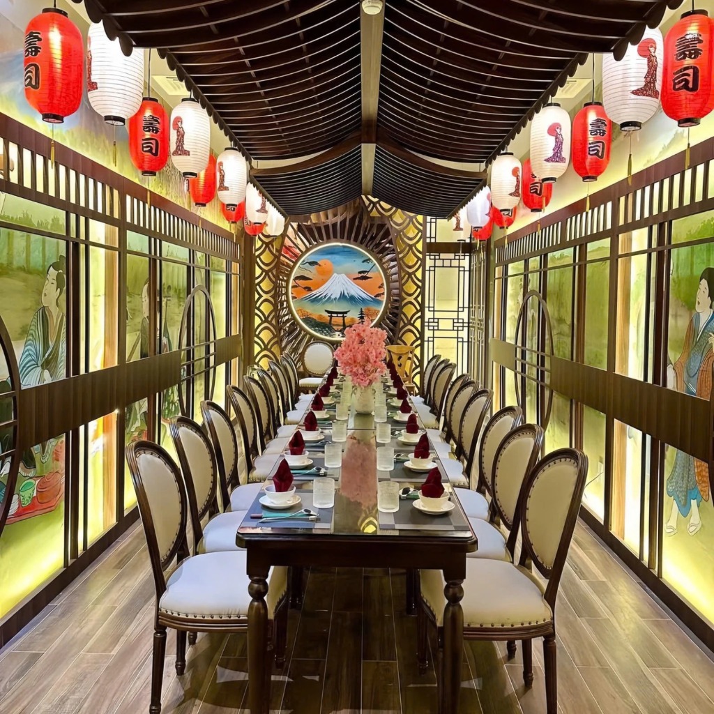 Hầm Rượu Vang 303 Phạm Văn Đồng Gò Vấp