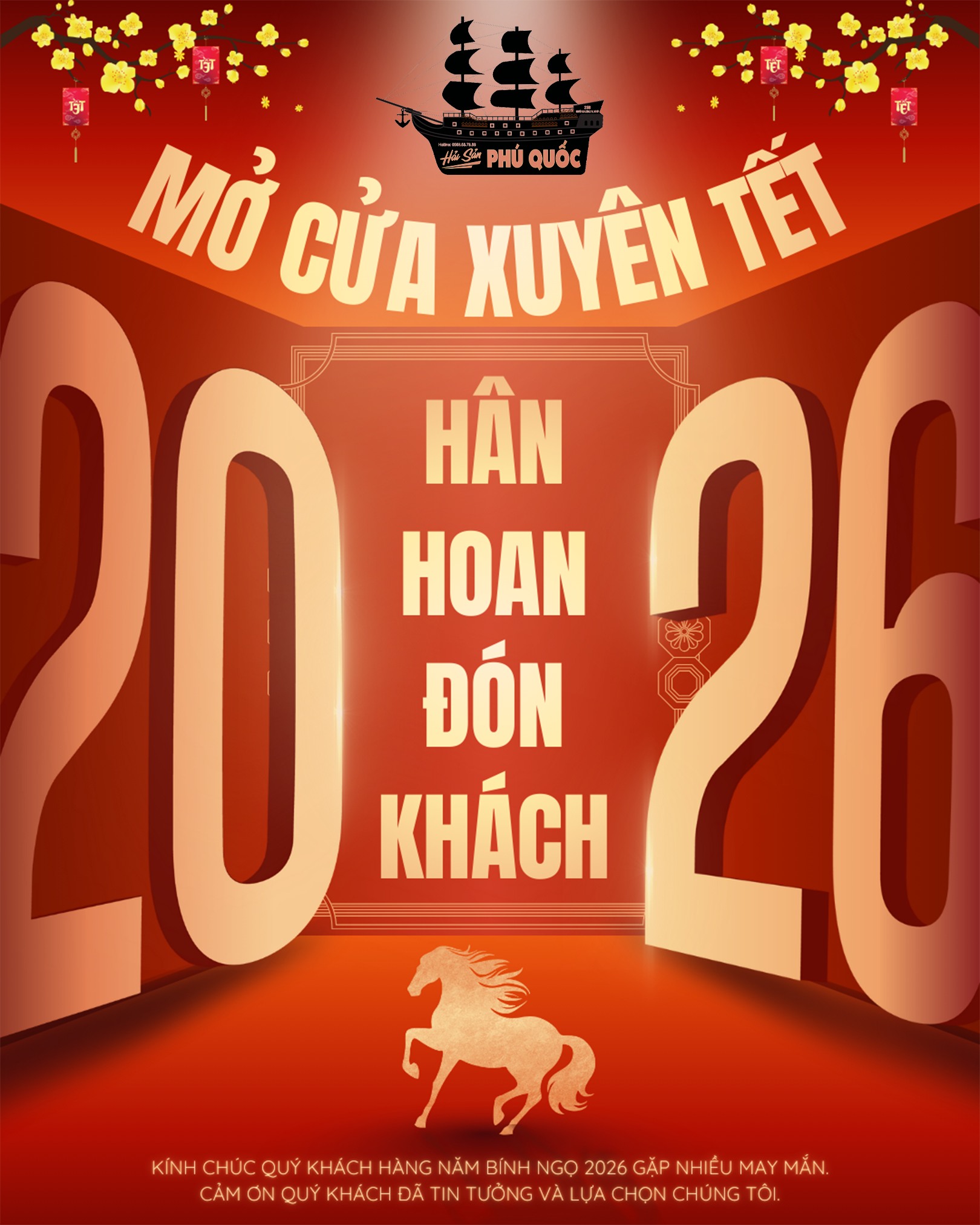 Nhà Hàng Hải Sản Phú Quốc - 259 Nguyễn Văn Lượng, Gò Vấp