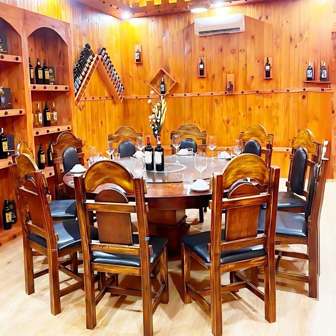 Hầm Rượu - Kararoke Masteri - 65 Bình Giã