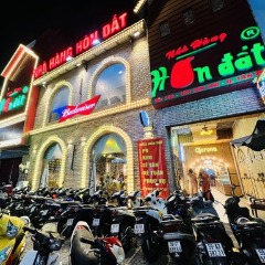 Hầm Rượu Vang Hòn Đất - 140 Tân Sơn Nhì, Quận Tân Phú