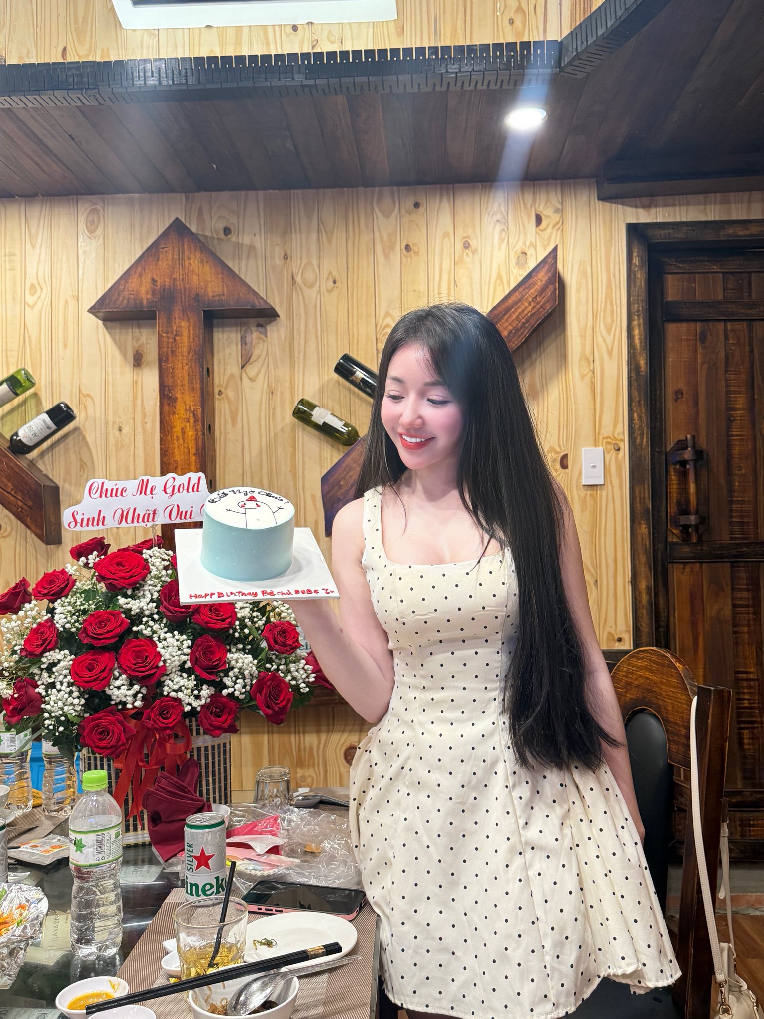 Hầm Rượu Vũ Phát - 423 Trường Chinh, Quận Tân Bình, HCM