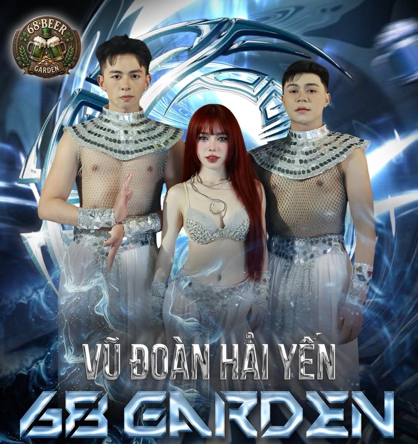 68 Beer Garden - 73 Lê Hồng Phong - Đức Trọng Lâm Đồng