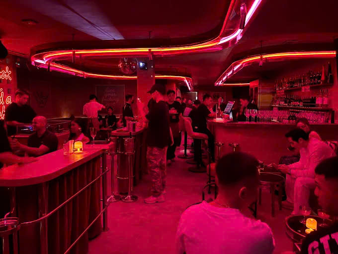 A Good Bar - 39 Lý Tự Trọng - BEST NEW
