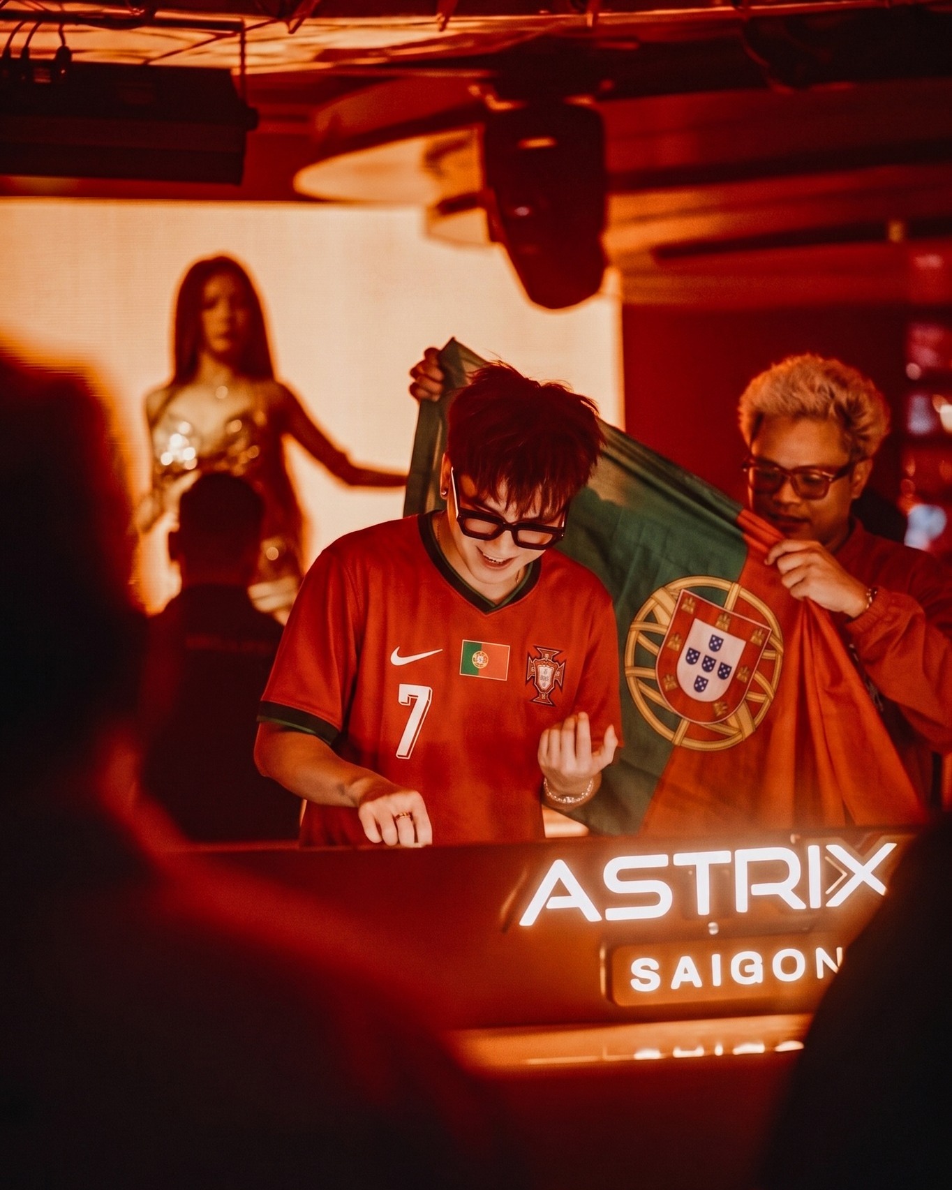 Astrix Saigon - 36 Bùi Thị Xuân