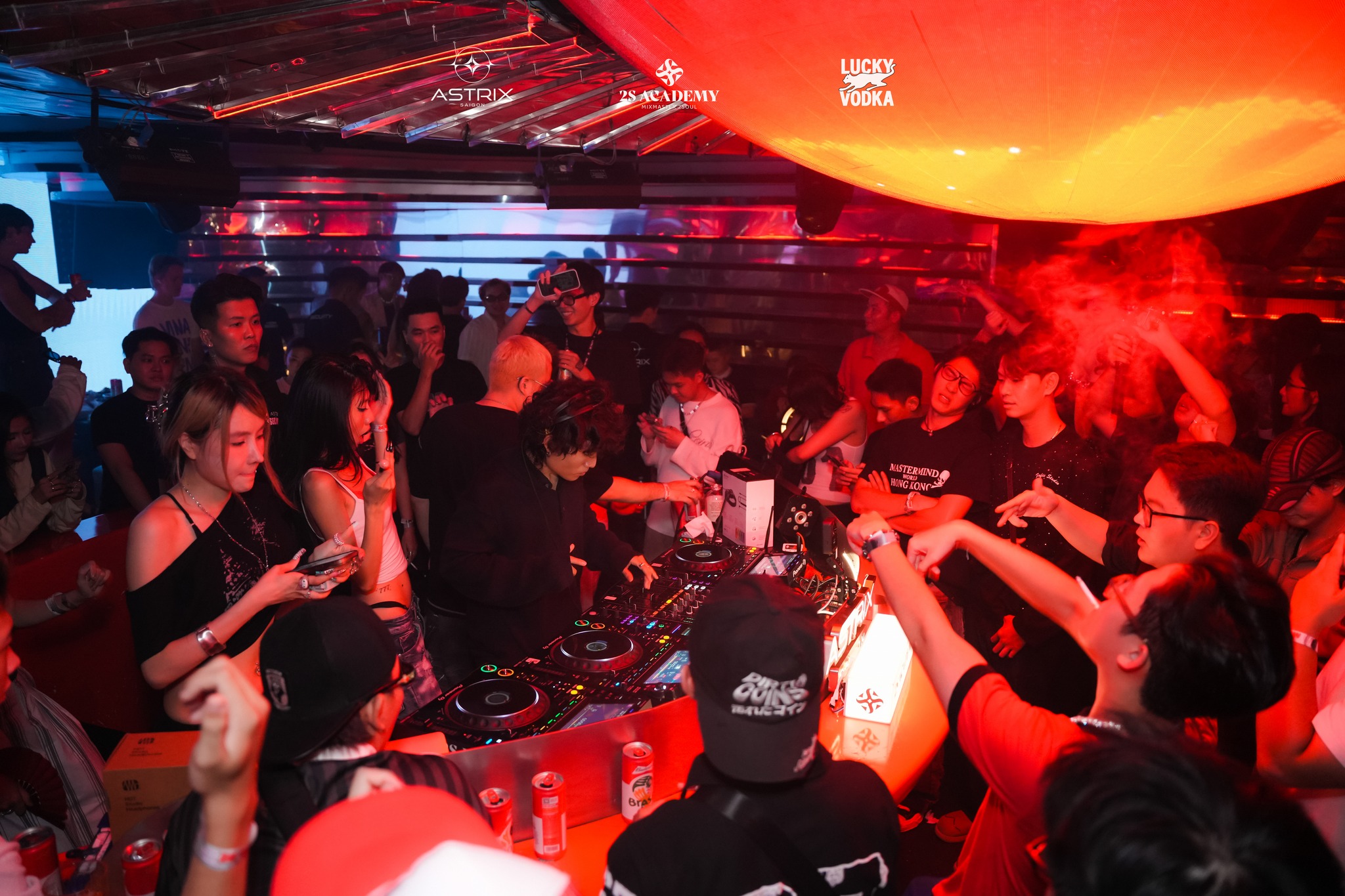 Astrix Saigon - 36 Bùi Thị Xuân