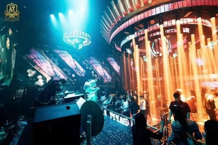 AZ CLUB - 157 Hoàng Văn Thụ, Đức Trọng, Lâm Đồng