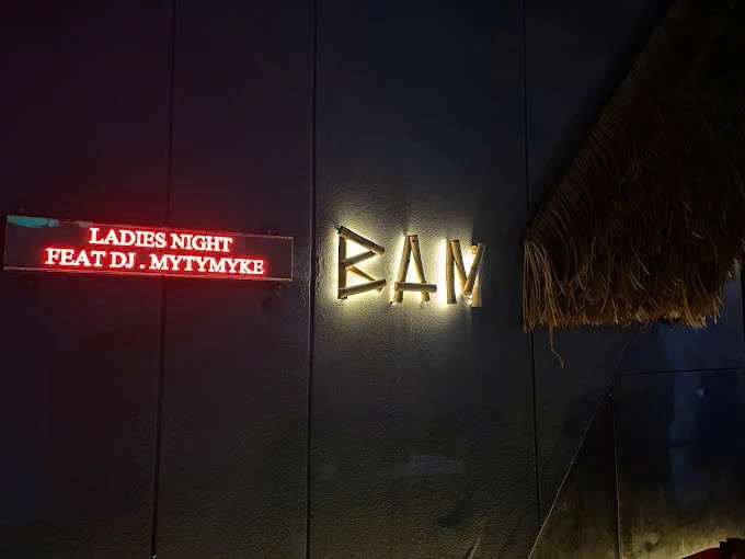 BAM BAM BAR & LOUNGE – 41 Nam Kỳ Khởi Nghĩa, Quận 1