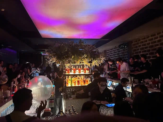 BAM BAM BAR & LOUNGE – 41 Nam Kỳ Khởi Nghĩa, Quận 1